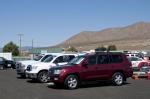 Toyota Land Cruiser 2011 года